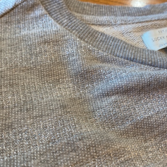 Grey Crew Neck Sweatshirt - Picture 5 of 5